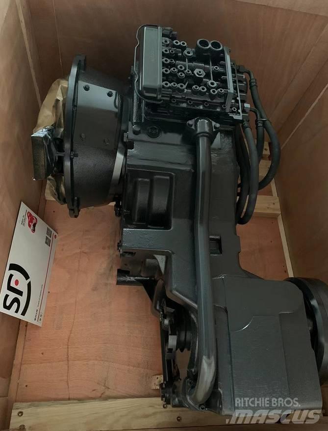 ZF 6WG200 Transmisija