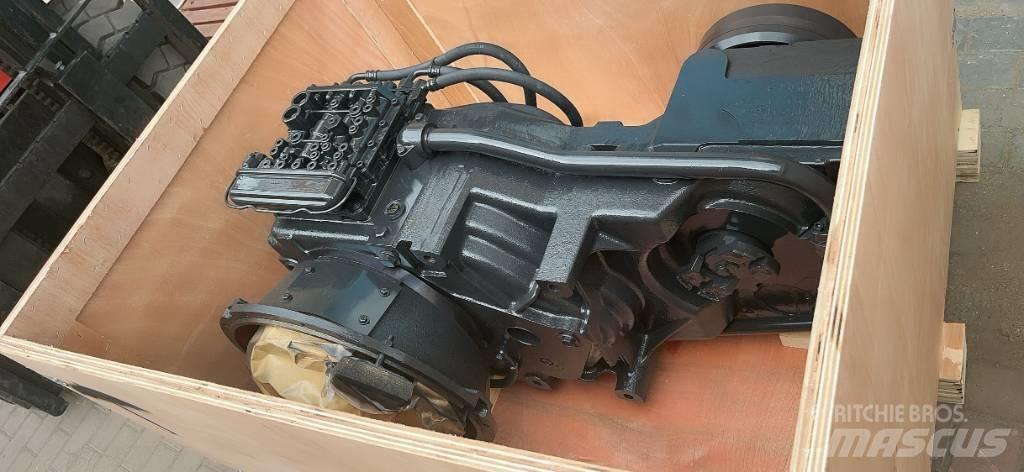 ZF 6WG200 Transmisija