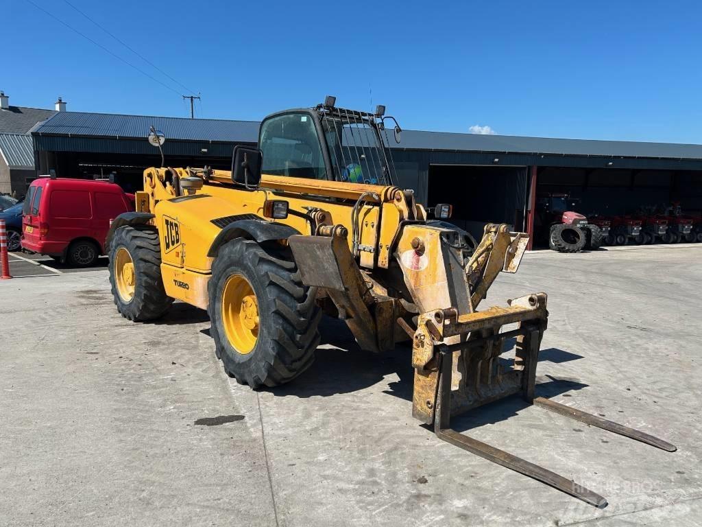 JCB 537-135 Teleskopski viličari
