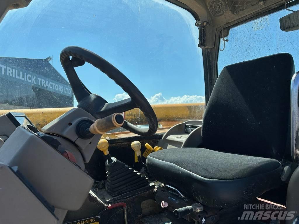 JCB 537-135 Teleskopski viličari