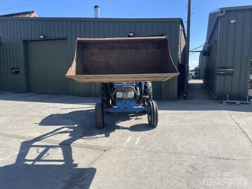Ford 6410 Traktori