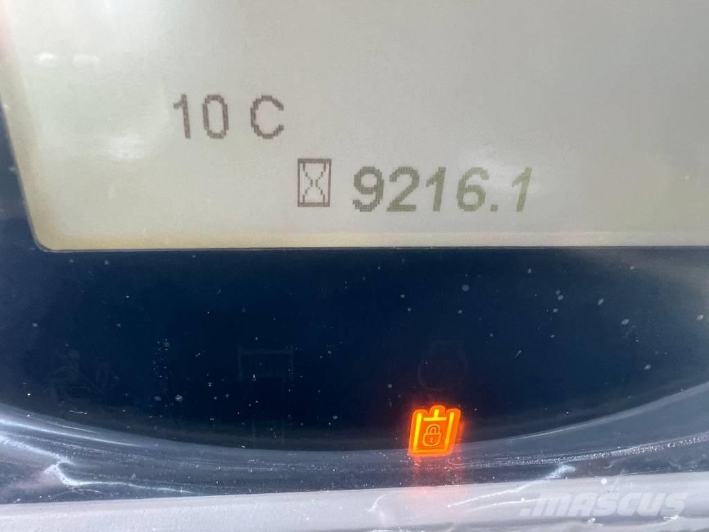 CAT D 6 N LGP Buldožeri gusjeničari