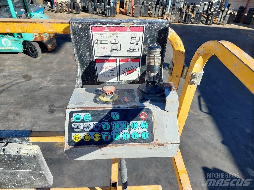 Haulotte H15SXL Škaraste platforme