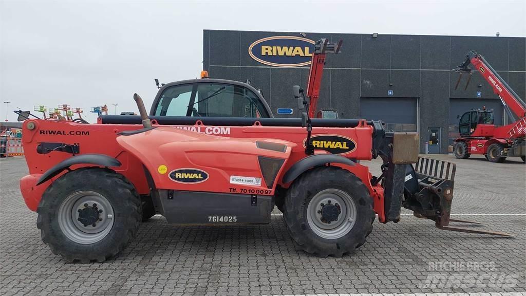 Manitou MT1440 Teleskopski viličari
