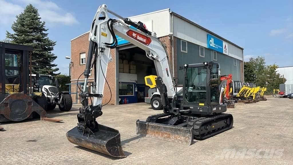 Bobcat E88 Specijalni kopači