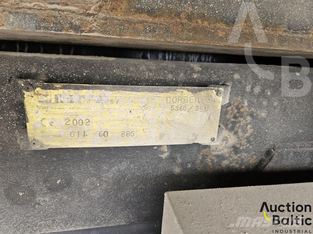 MAN FE360 Kiper kamioni