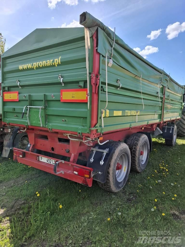 Pronar T 780 Kiperi prikolice