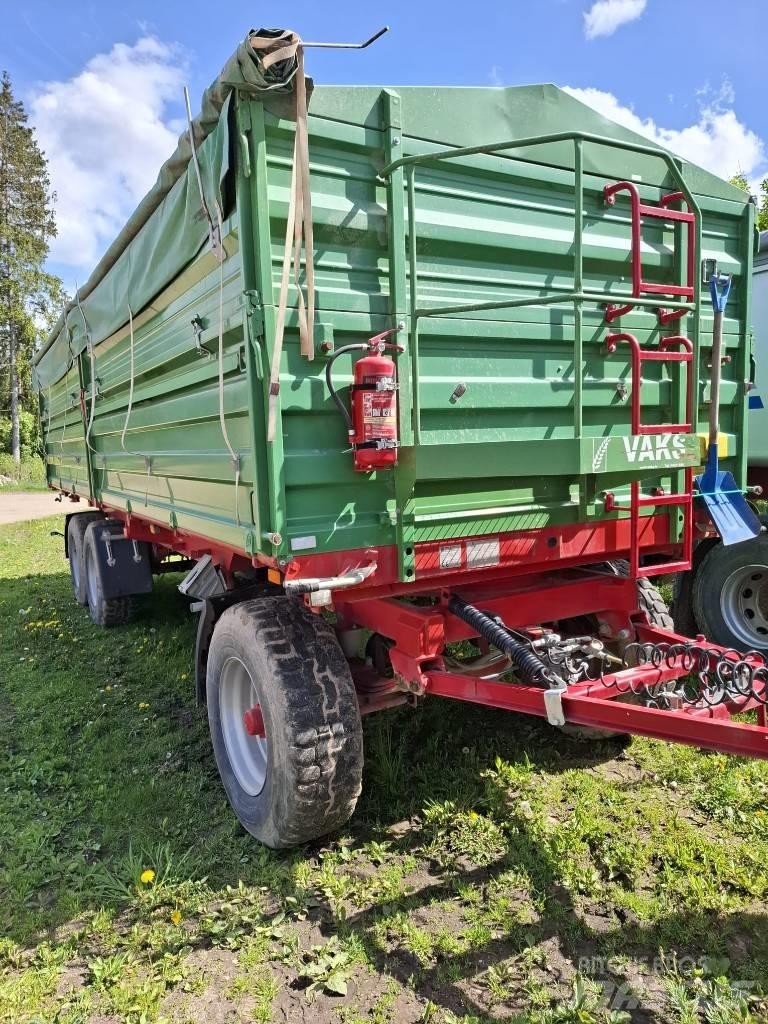 Pronar T 780 Kiperi prikolice