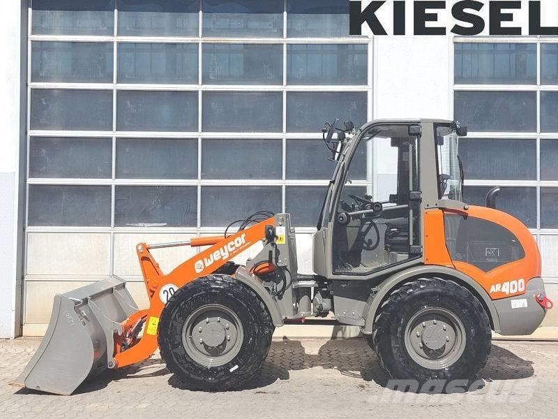 Atlas AR 400 Skid steer mini utovarivači