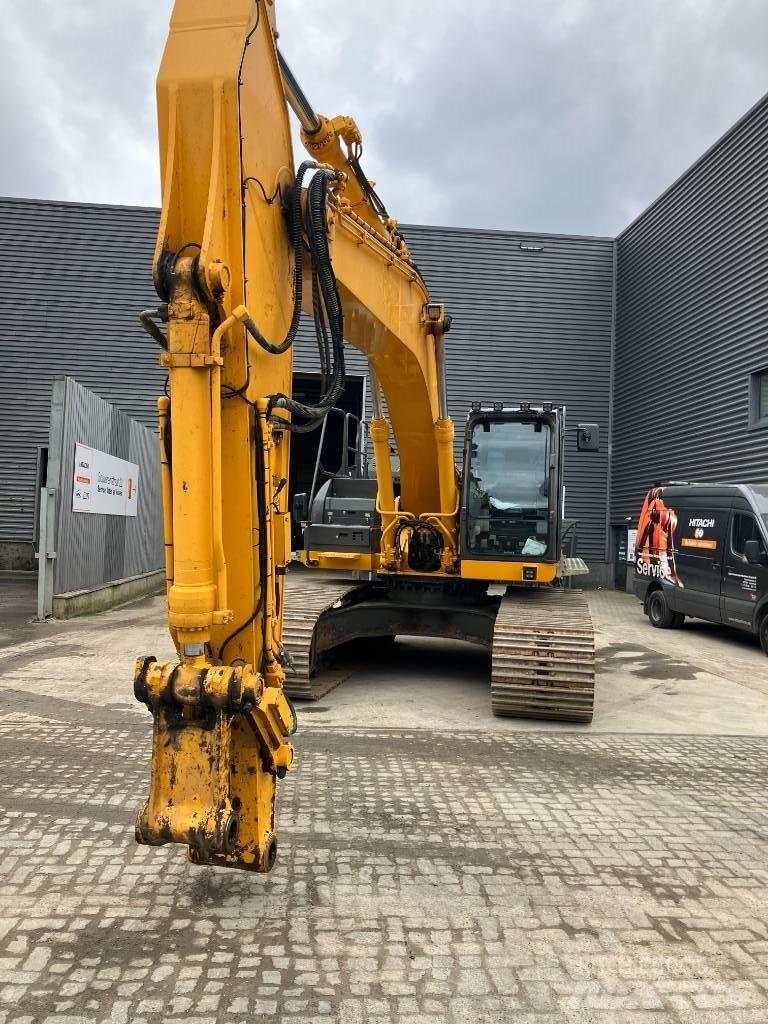 Hitachi ZX300 LC-6 Bageri gusjeničari