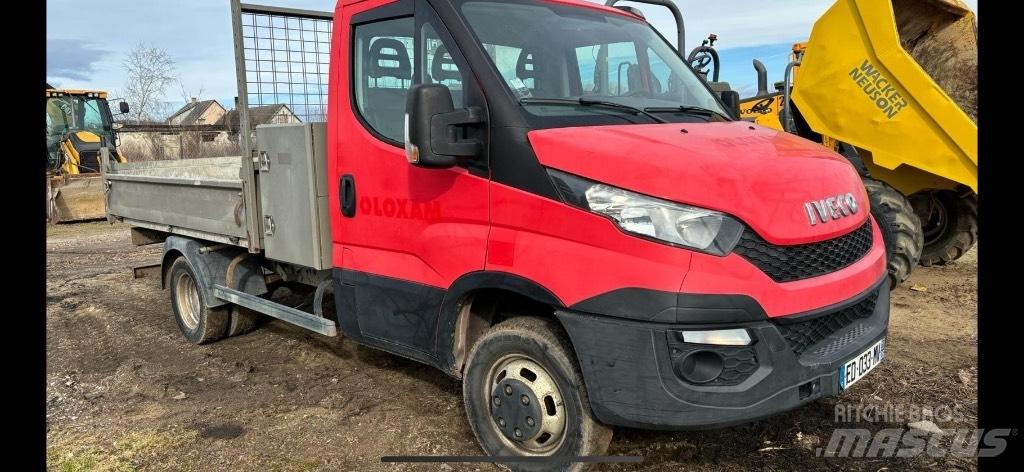 Iveco 35C 13 Kiperi
