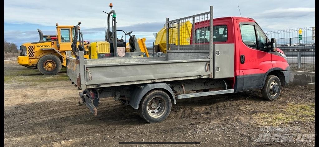 Iveco 35C 13 Kiperi