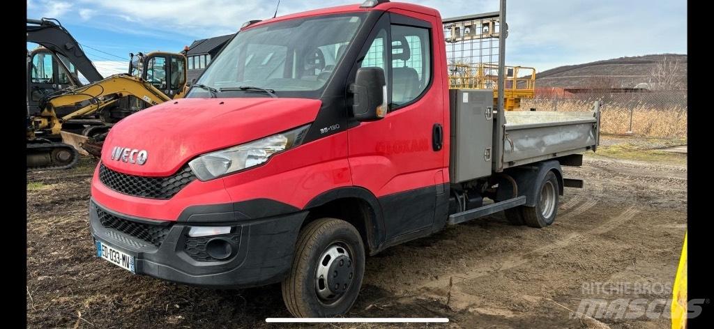 Iveco 35C 13 Kiperi