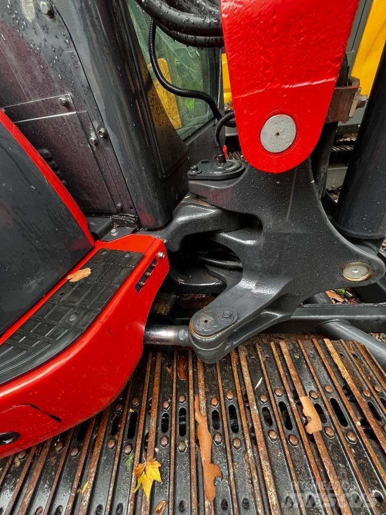 Kubota U55-4 Mini bageri <7t