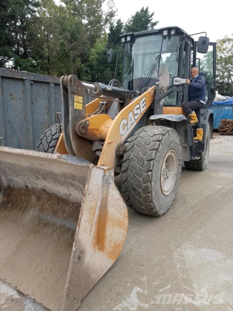 Wacker Neuson EW 100 Bageri na kotačima