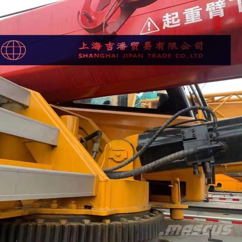 Sany STC 250 H Rabljene dizalice za težak teren