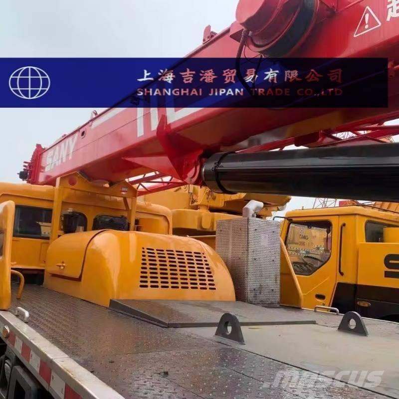 Sany STC 250 H Rabljene dizalice za težak teren