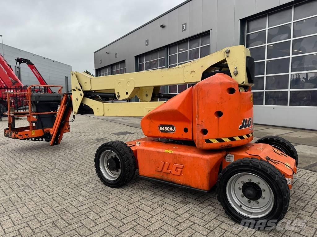JLG E 450 AJ Zglobne podizne platforme