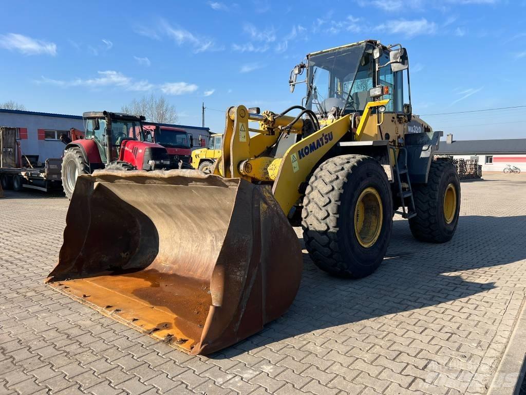 Komatsu WA 320-5 Utovarivači na kotačima
