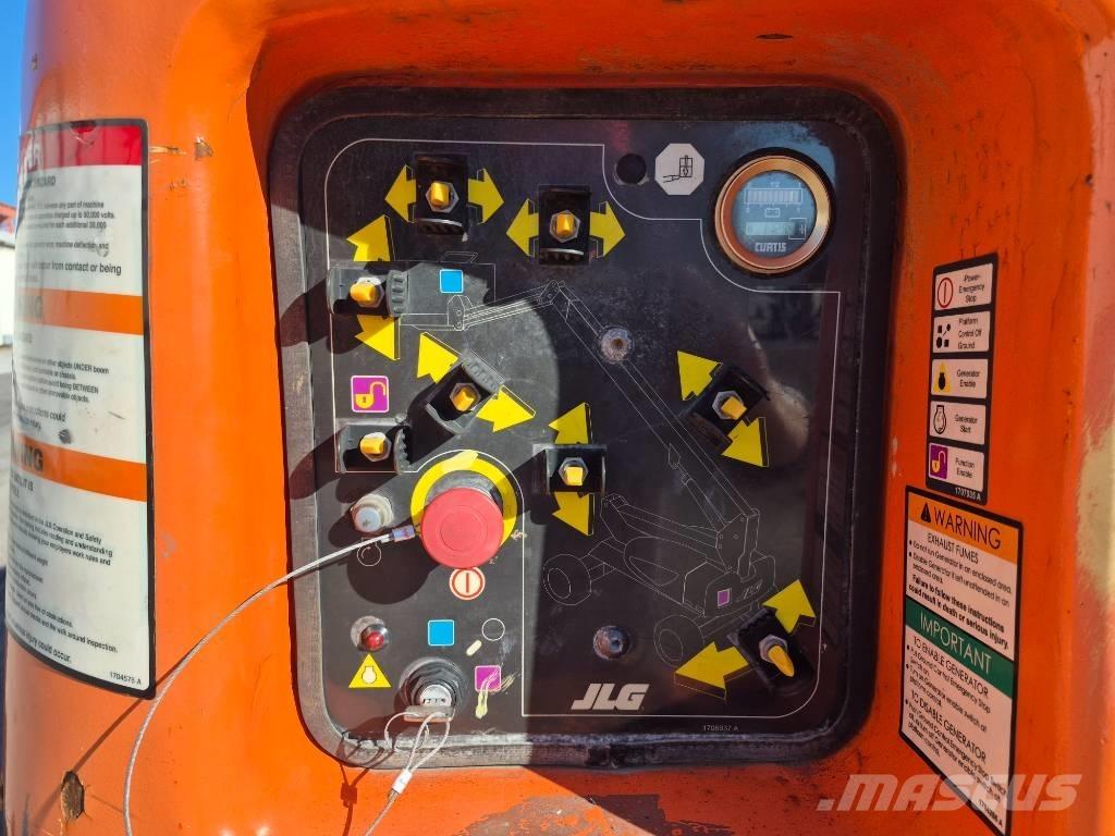 JLG M 600 JP Zglobne podizne platforme