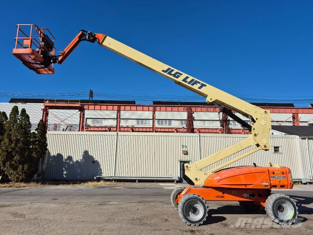 JLG M 600 JP Zglobne podizne platforme