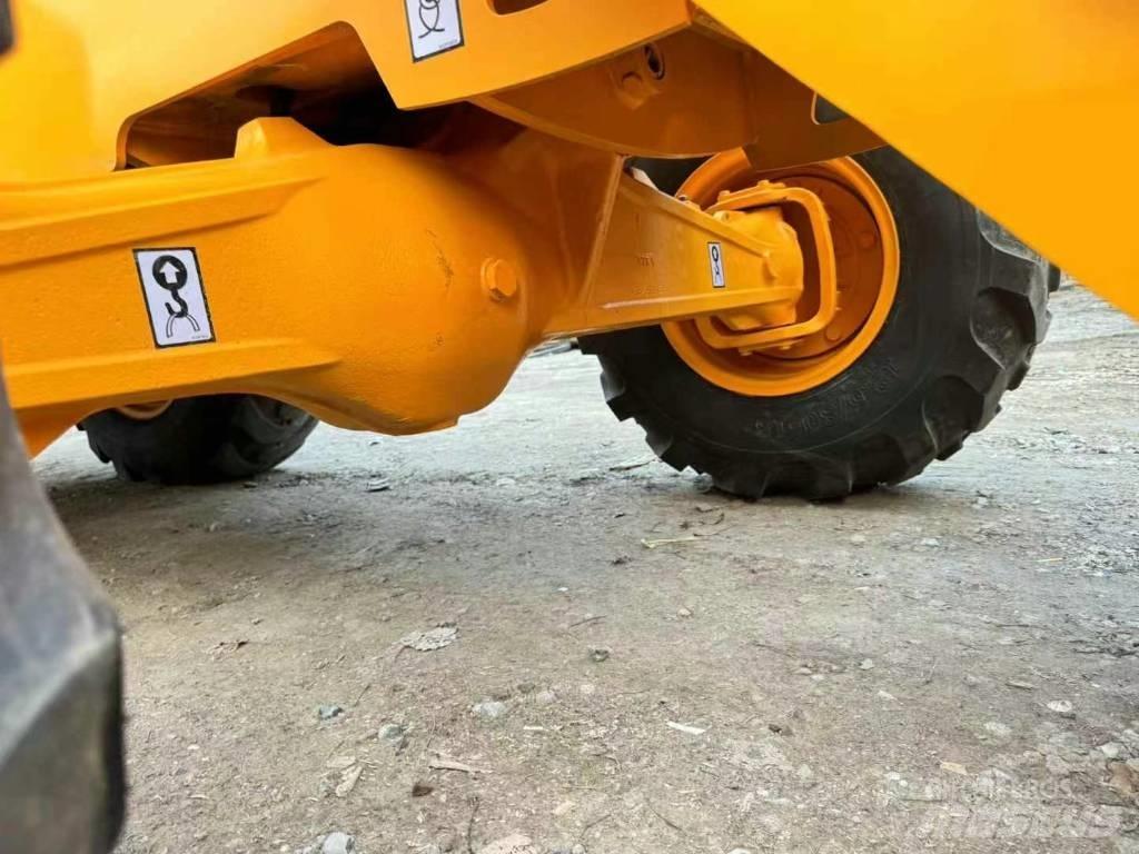 JCB 3 CX Utovarni rovokopači