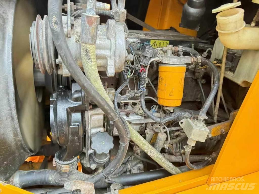 JCB 3 CX Utovarni rovokopači
