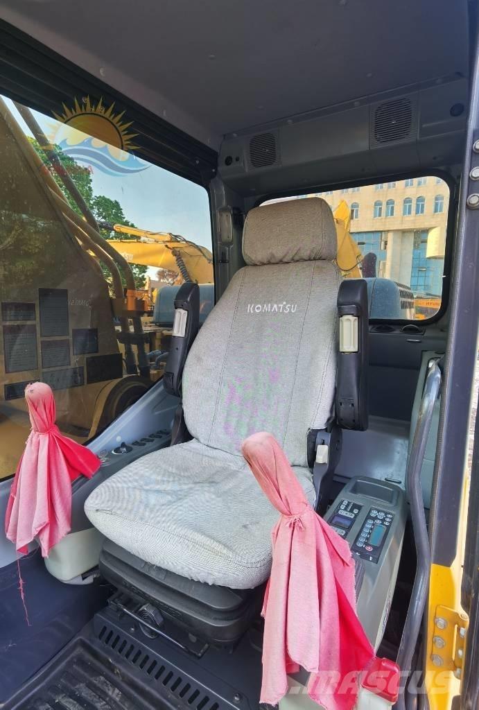 Komatsu PC 350-7 Bageri gusjeničari