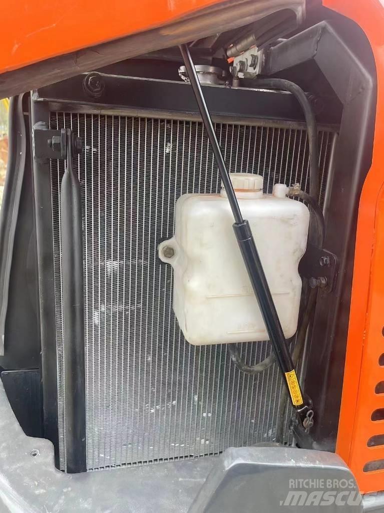 Doosan DX 60-9 Mini bageri <7t