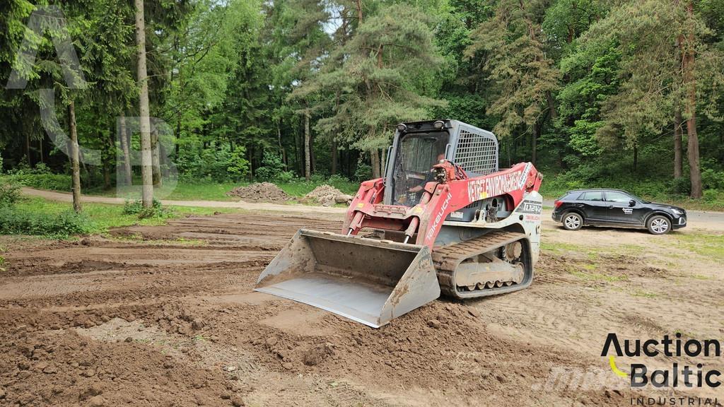 Takeuchi TL12V-2 Utovarivači gusjeničari