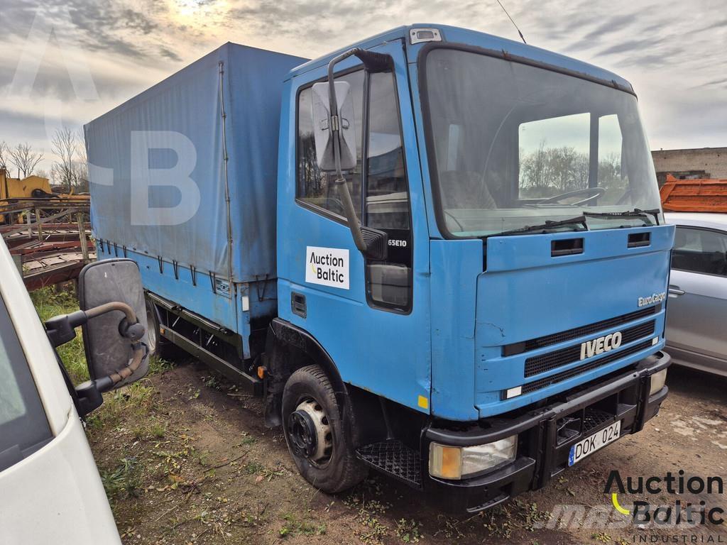 Iveco 65E10 Kamioni sa ceradom