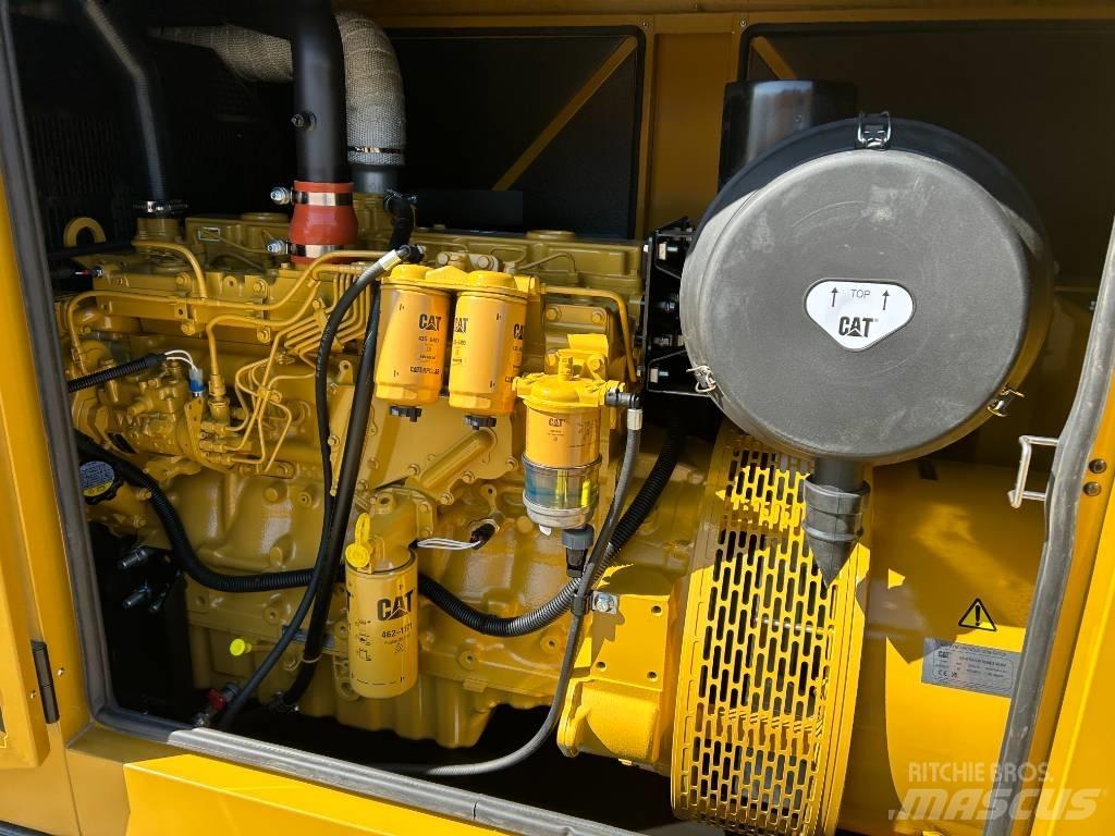 CAT DE 220 GC Dizel agregati