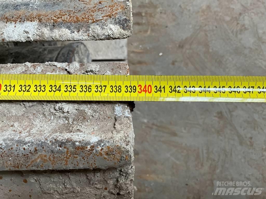 Hitachi ZX 250 LC-3 Bageri gusjeničari