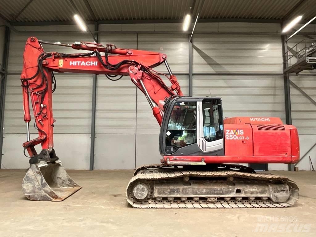 Hitachi ZX 250 LC-3 Bageri gusjeničari
