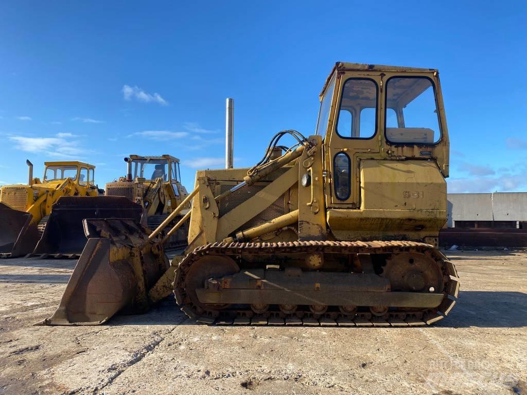 CAT 931 Utovarivači gusjeničari