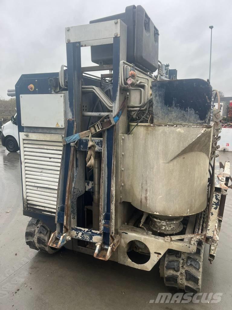  Gomutec GT2 Bušilice za bunare