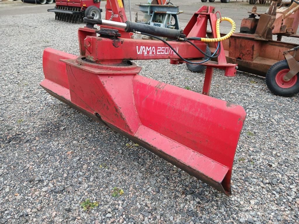 Vama 250 HJ1 Plugovi za putove