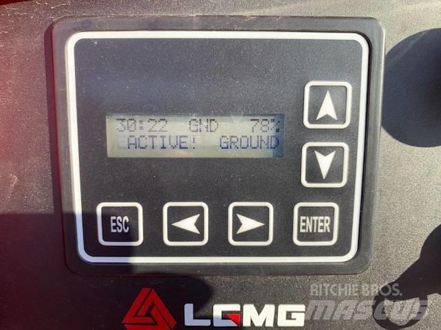 LGMG A 14 JE Zglobne podizne platforme