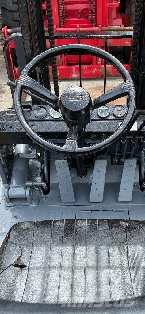 Toyota 42-4 FG 20 Viličari - ostalo