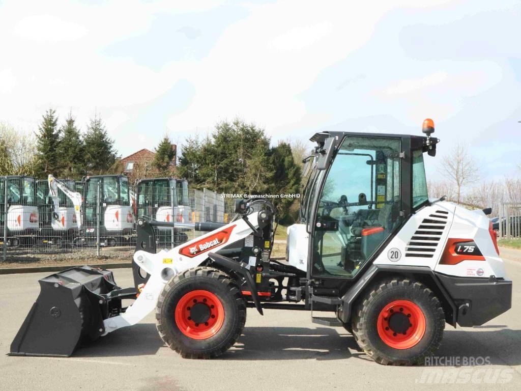 Bobcat L 75 Utovarivači na kotačima