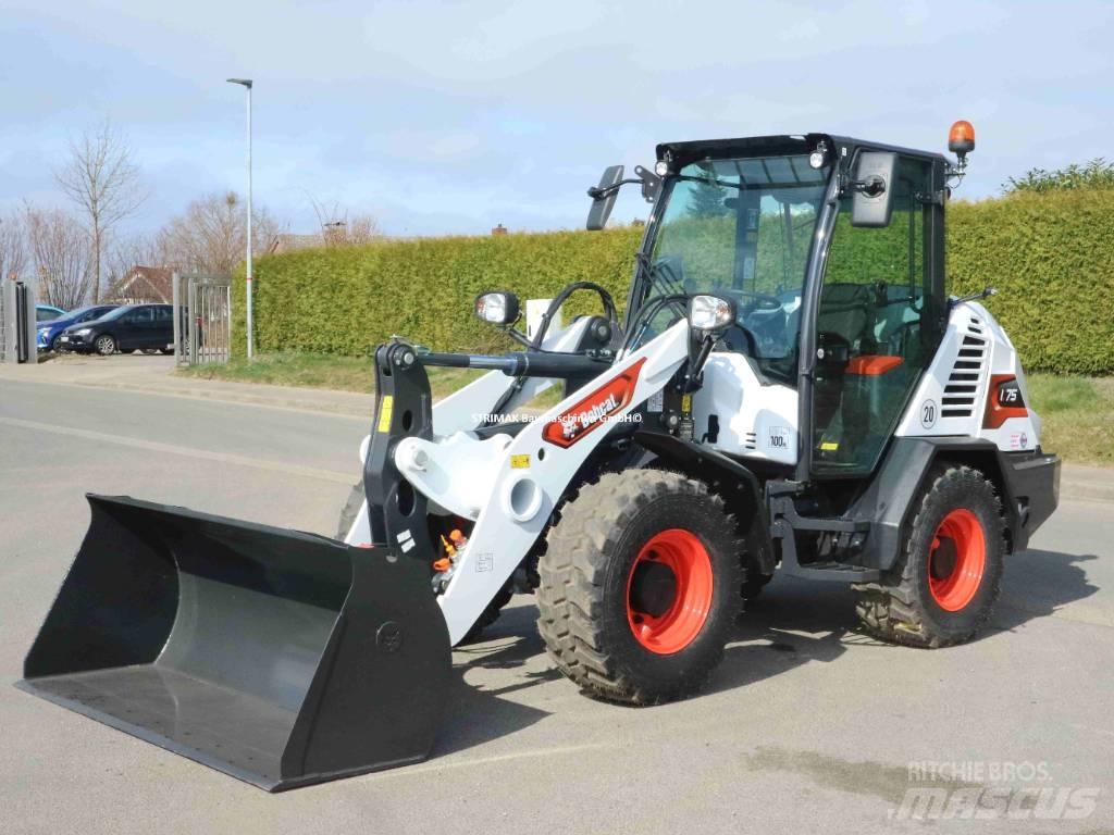 Bobcat L 75 Utovarivači na kotačima