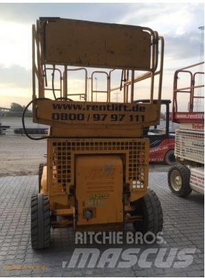 JLG 4069 LE Škaraste platforme