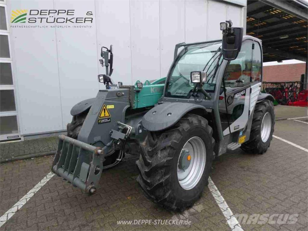 Kramer KT 356 Teleskopski viličari