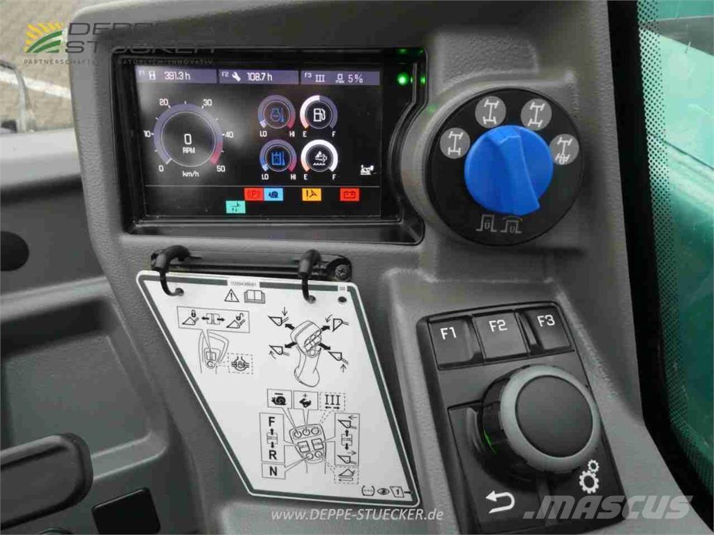 Kramer KT 356 Teleskopski viličari