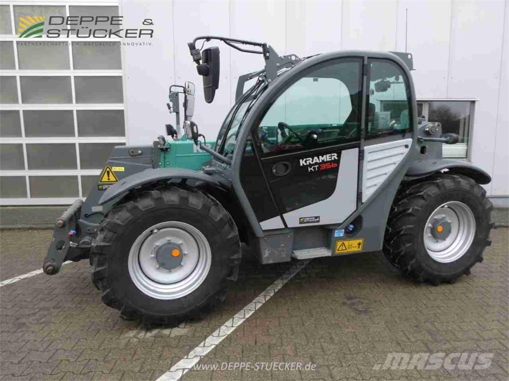 Kramer KT 356 Teleskopski viličari