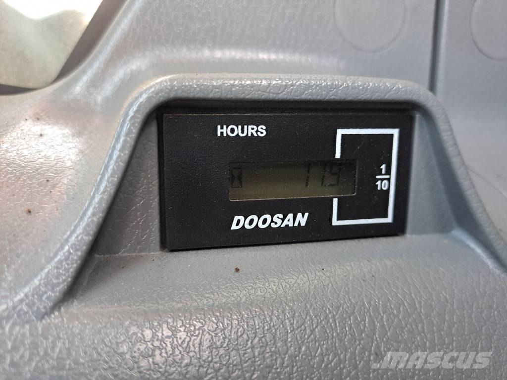 Doosan DX530LC-7M Bageri gusjeničari