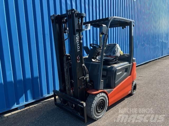 Toyota Traigo 80 Električni viličari