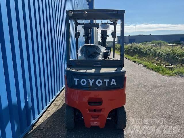 Toyota Traigo 80 Električni viličari