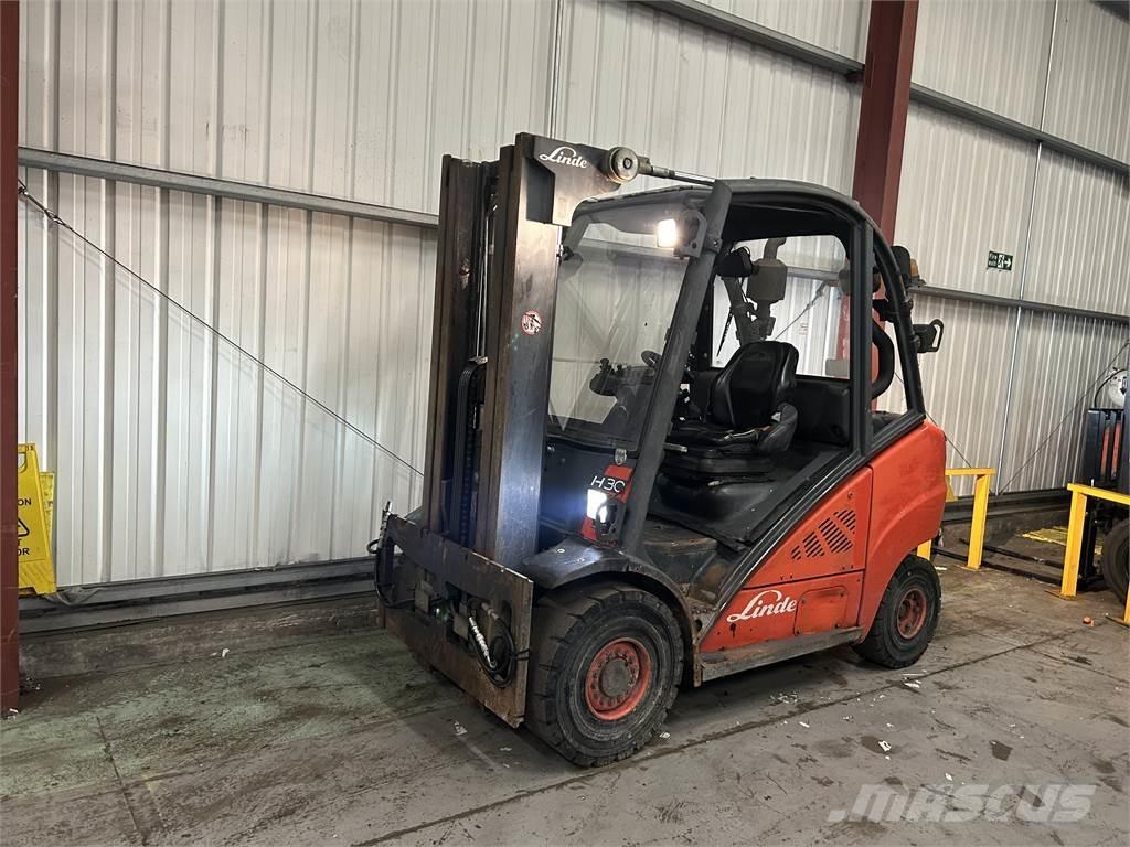 Linde H30D Dizelski viličari