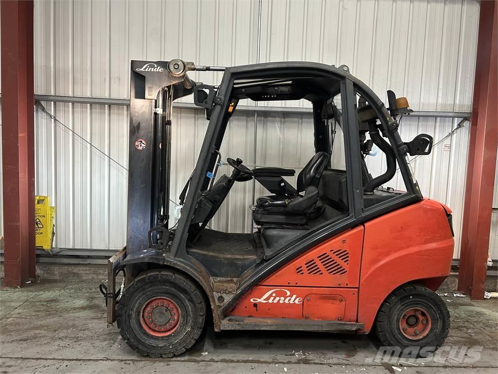 Linde H30D Dizelski viličari
